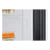 SAMSUNG RS67A8810B1 Side by Side Plumbed Fridge Freezer in Black