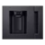SAMSUNG RS67A8811B1 American-Style Fridge Freezer Plumbed in Black