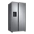 SAMSUNG RS68A8820SLEU American Style Fridge Freezer with SpaceMax Technology - Aluminium