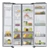 SAMSUNG RS68A8820SLEU American Style Fridge Freezer with SpaceMax Technology - Aluminium