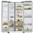 SAMSUNG RS68CG883ESLEU26 Total No Frost American Fridge Freezer 