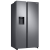 SAMSUNG RS68N8220S9 American Style Fridge Freezer with A+ Energy Rating. Ex-Display Model
