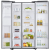 SAMSUNG RS68N8220S9 American Style Fridge Freezer with A+ Energy Rating. Ex-Display Model
