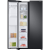 SAMSUNG RS68N8240B1 Side by Side Fridge Freezer in Black with A+ Rated Energy. Ex-Display Model