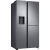 SAMSUNG RS68N8670S9 Side by Side Fridge Freezer in Stainless Steel with A+ Rated Energy