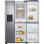 SAMSUNG RS68N8670S9 Side by Side Fridge Freezer in Stainless Steel with A+ Rated Energy