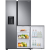 SAMSUNG RS68N8670S9 Side by Side Fridge Freezer in Stainless Steel with A+ Rated Energy