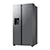SAMSUNG RS70F64KDTEU 91.2cm 60/40 American Fridge Freezer - Silver