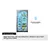 SAMSUNG RS70F64KEFEU 91cm Side by Side American Fridge Freezer with Plumbed Water Dispenser in Black colour