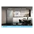 SAMSUNG RS70F64KEFEU 91cm Side by Side American Fridge Freezer with Plumbed Water Dispenser in Black colour