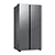 SAMSUNG RS70F67QCTEU 91.2cm 60/40 American Fridge Freezer - Silver
