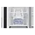 SAMSUNG RS70F67QCTEU 91.2cm 60/40 American Fridge Freezer - Silver