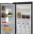 SAMSUNG RS7677FHCBC US Style Side by Side Fridge Freezer