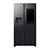 SAMSUNG RS90F66BEFEU 91.2cm 60/40 American Fridge Freezer - Black