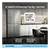 SAMSUNG RS90F66BETEU 91.2cm 60/40 American Fridge Freezer - Silver