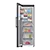 SAMSUNG RZ70H32HEFEU 59.5cm Total No Frost Tall Freezer - Black