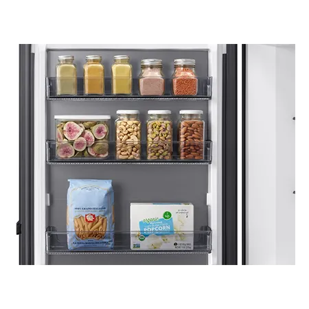 SAMSUNG RZ70H32HEFEU 59.5cm Total No Frost Tall Freezer - Black