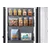SAMSUNG RZ70H32HEFEU 59.5cm Total No Frost Tall Freezer - Black