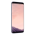 SAMSUNG SMG955FZVABTU Galaxy S8+ (64GB Orchid Grey Mobile Phone)