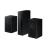 SAMSUNG SWA9000S Samsung Sound+ Wireless rear speakers with Built-in WiFi
