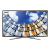SAMSUNG UE32M5520 32" Full HD 1080p Smart LED TV with TVPlus tuner & Built-in Wi-Fi in Dark Titan