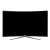 SAMSUNG UE40K6300 40" Full HD Curved Smart LED TV