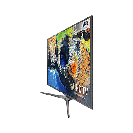 Smart TV de 40 pulgadas Samsung UE40MU6192, con resolución 4K, por 413  euros con este cupón