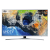 SAMSUNG UE40MU6400 40" Smart Certified Ultra HD 4K LED TV with TVPlus tuner & Built-in Wi-Fi in silver. Ex-Display Model