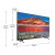 SAMSUNG UE43TU7100 43" Smart Ultra HD 4K LED TV Carbon SIlver FInish with Freeview