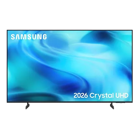 SAMSUNG UE43U8020H 43" 4K Crystal UHD Vision AI Smart TV