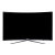 SAMSUNG UE49K6300 49" Full HD Curved Smart LED TV. Ex-Display
