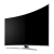 SAMSUNG UE49MU6500 49" Smart Certified Ultra HD 4K Curved LED TV with TVPlus tuner & Built-in Wi-Fi