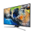 SAMSUNG UE50MU6100 50" Smart Certified Ultra HD 4K HDR LED TV with TVPlus tuner & Built-in Wi-FiEx-Display Model