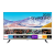 SAMSUNG UE50TU8000 50" Smart Ultra HD 4K LED TV Black FInish with Freeview