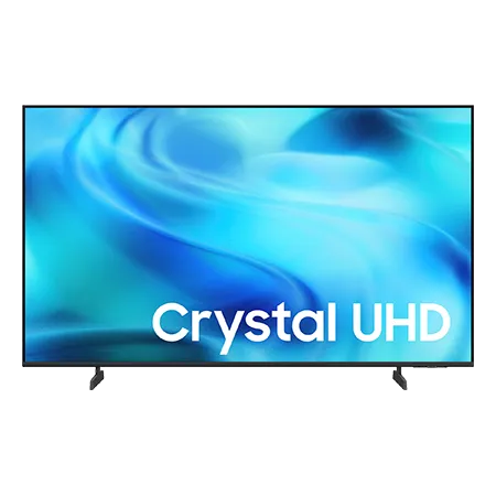 SAMSUNG UE50U8020H 50" 4K Crystal UHD Vision AI Smart TV