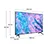 SAMSUNG UE55CU7110 55" UHD 4K HDR Smart TV