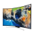 SAMSUNG UE55MU6220 55" Smart Certified Ultra HD 4K HDR Curved LED TV with TVPlus tuner & Built-in Wi-Fi