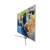 SAMSUNG UE55MU6400 55" Smart Certified Ultra HD 4K LED TV with TVPlus tuner & Built-in Wi-Fi in silver