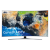 SAMSUNG UE55MU6500 55" Smart Certified Ultra HD 4K Curved LED TV with TVPlus tuner & Built-in Wi-Fi
