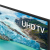 SAMSUNG UE55RU7020 55" Smart Ultra HD 4K LED TV with Built-in Wi-Fi Freeview HD in Black 
