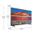 SAMSUNG UE55TU7100 55" Smart Ultra HD 4K LED TV Carbon SIlver FInish with Freeview
