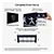 SAMSUNG UE55U8020H 55" 4K Crystal UHD Vision AI Smart TV