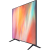 SAMSUNG UE65AU7100 65" LED UHD 4K TV Black with Freeview