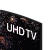 SAMSUNG UE65RU7300 65" Curved Smart Ultra HD 4K LED TV with HDR 10+ Built in WiFi  Apple TV and Slim Design