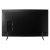 SAMSUNG UE65RU7300 65" Curved Smart Ultra HD 4K LED TV with HDR 10+ Built in WiFi  Apple TV and Slim Design