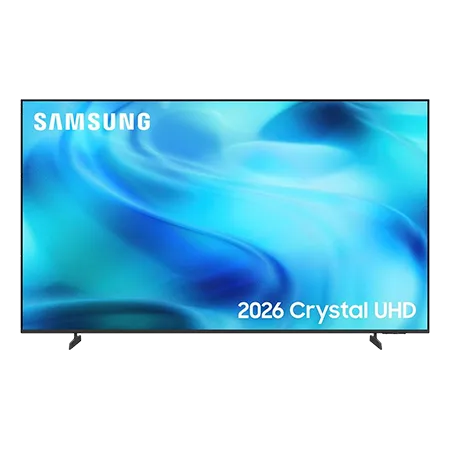 SAMSUNG UE65U8020H 65" 4K Crystal UHD Vision AI Smart TV