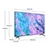 SAMSUNG UE75CU7110 75 UHD 4K HDR Smart TV