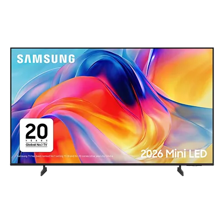 SAMSUNG UE85M70H 85" 4K Mini LED Vision AI Smart TV