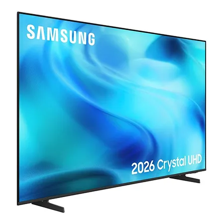 SAMSUNG UE85U8020H 85" 4K Crystal UHD Vision AI Smart TV