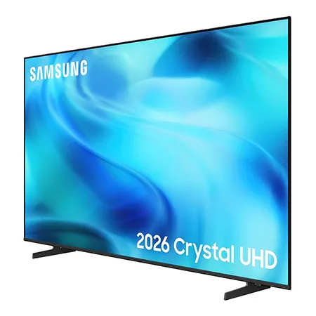 SAMSUNG UE85U8020H 85" 4K Crystal UHD Vision AI Smart TV